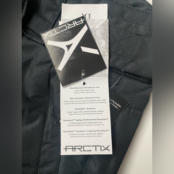 Arctix Women’s Insulated Snow Pants - Picture 12 of 13